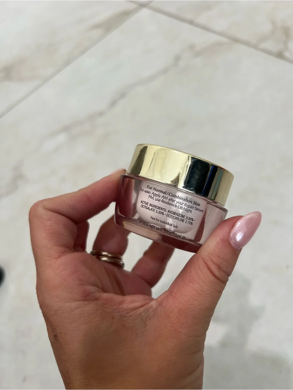 Estee Lauder Resilience Lift Firming Face & Neck Creme
